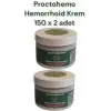 PROCTOHEMO HEMORRHOİD KREMİ 150 ML 2 ADET