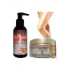 Promasseur Plus Çilek Aromalı Masaj Yağı-Variflex Krem ile