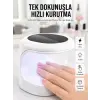 PROTEZ TIRNAK KURUTMA