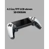 PS1 GBA NES Oyun Destekli Retro Cihaz Yeni Nesil