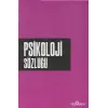 Psikoloji Sözlüğü