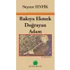 Rakıya Ekmek Doğrayan Adam