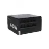 RAMPAGE MATE M650-80PB 650W 80+ 12CM FANLI FULL MODULER PSU (SİYAH)