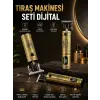 RD 378 Çizik Tıraş Makinesi Seti Dijital