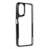 Realme 12 Lite Kılıf Boyi Silikon Kapak - Siyah