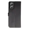 Realme 12 Lite Kılıf Trend S Plus Kapaklı Kılıf - Siyah
