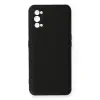 Realme 7 Pro Kılıf Nano içi Kadife Silikon - Siyah