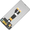Realme C11 2021 Dokunmatik Ekran (Siyah)