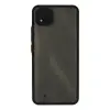 Realme C11 2021 Kılıf Montreal Silikon Kapak - Siyah