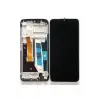 Realme C11 Lcd Ekran Dokunmatik Çıtalı (Siyah)