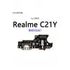 Realme C21y Şarj Soketi Kulaklık Soketi