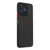 Realme C53 Kılıf Montreal Silikon Kapak - Siyah