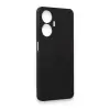 Realme C55 Kılıf First Silikon - Siyah