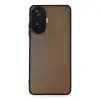 Realme C55 Kılıf Montreal Silikon Kapak - Siyah