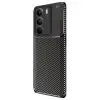 Realme C75 4G Auto Focus Karbon Kapak - Siyah