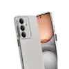 Realme C75 4G Kılıf Razer Lensli Silikon - Gümüş