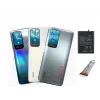 REDMİ 10 2022 ARKA BATARYA KAPAĞI ,BATARYA VE B700