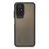 Redmi 10 2022 Kılıf Montreal Silikon Kapak - Siyah
