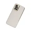 Redmi 10 2022 Kılıf Volet Silikon - Beyaz