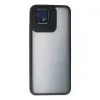 Redmi 10C Kılıf Dora Kapak - Siyah