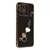 Redmi 10C Kılıf Esila Silikon - Siyah