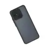 Redmi 10C Kılıf Montreal Silikon Kapak - Siyah
