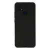Redmi 10C Kılıf Nano içi Kadife Silikon - Siyah