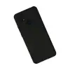 Redmi 10C Kılıf Nano içi Kadife Silikon - Siyah