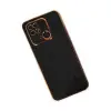 Redmi 10C Kılıf Volet Silikon - Siyah