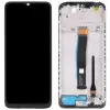 Redmi 10C UYUMLU Dokunmatik Ekran Çıtalı (Siyah)