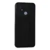 Redmi 12C Kılıf Mega Standlı Silikon - Siyah