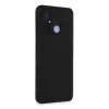 Redmi 12C Kılıf Nano içi Kadife Silikon - Siyah