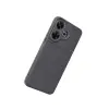 Redmi 13 4G Kılıf Auto Focus Karbon Kapak - Gri
