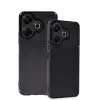 Redmi 13 4G Kılıf Auto Focus Karbon Kapak - Siyah