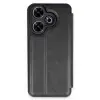 Redmi 13 4G Kılıf Flip Cover - Siyah