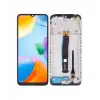 Redmi 13C Dokunmatik Ekran Çıtalı (Siyah)