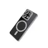 Redmi 13C Joke Simli Magneticsafe Kılıf - Gümüş