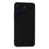 Redmi 13C Kılıf Kelvin Kartvizitli Silikon - Siyah