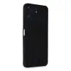 Redmi 13C Kılıf Kelvin Kartvizitli Silikon - Siyah