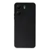 Redmi 13C Kılıf Nano içi Kadife Silikon - Siyah