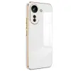 Redmi 13C Kılıf Volet Silikon - Beyaz