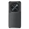 Redmi 14C Kılıf Auto Focus Karbon Kapak - Siyah