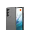 Redmi 15 4G First Silikon - Gri