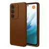 Redmi 15 4G First Silikon - Kahverengi