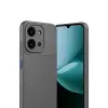 Redmi 15C 4G Auto Focus Karbon Kapak - Gri
