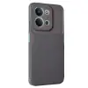 Redmi 15C 5G Auto Focus Karbon Kapak - Gri