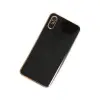 Redmi 9A Kılıf Volet Silikon - Siyah