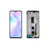 Redmi 9A - Redmi 9C Ekran Dokuınmatik Çıtalı SRV (