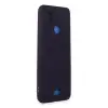 Redmi 9C Kılıf Kelvin Kartvizitli Silikon - Derin Mor