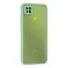 Redmi 9C Kılıf Montreal Silikon Kapak - Turkuaz